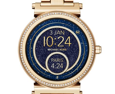 michael kors sophie watch